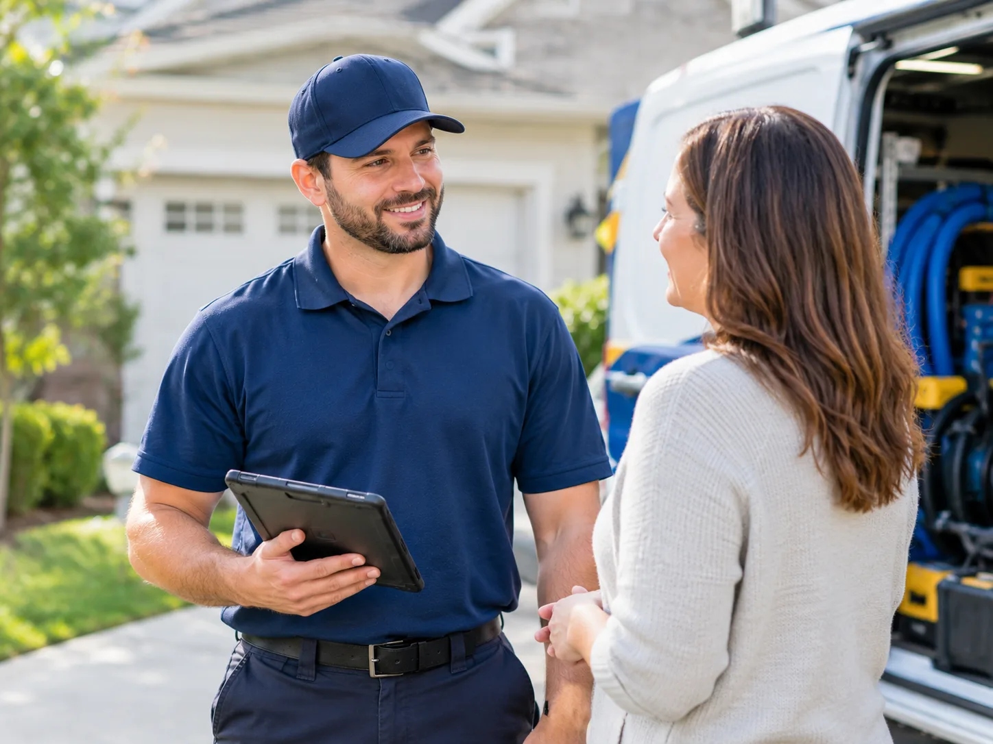 Sewage Backup Cleanup Register, GA FAQs